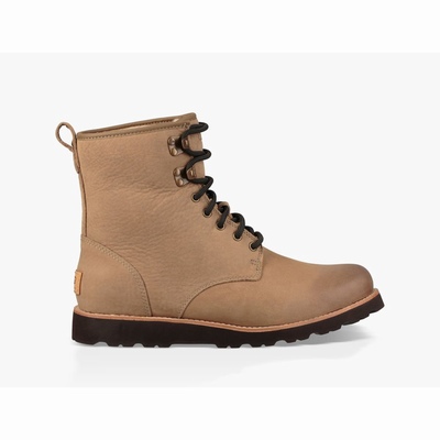 Botas UGG Hannen Homem Marrom | PT-KXFED